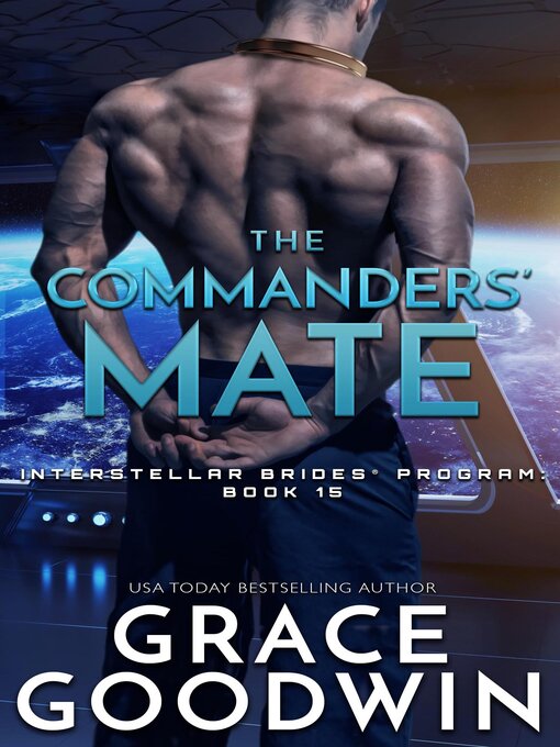Cover image for The Commanders' Mate